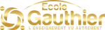 Ecole Gauthier company logo