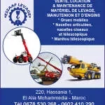 Essaaf levage company logo