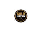 Gold nutrition company logo