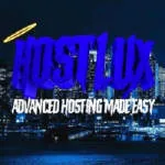 HOSTLUX company logo