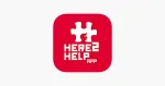 Here2Help company logo
