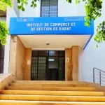 Institut de commerce et gestion de rabat company logo