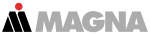 Magna company logo