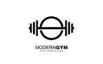 O GYM company logo