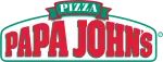 PAPA JOHN'S PIZZA company logo