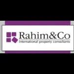 Rahim optic company logo