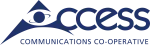 access teleservices company logo