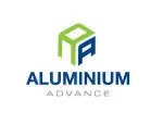 aluminium General concept company logo