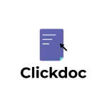 Click Doc company logo