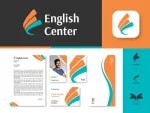 English center company logo
