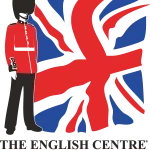 English centre company logo