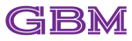 GBM company logo