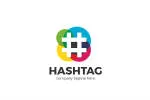 HASHTAG 64 company logo