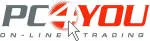 PC4YOU company logo