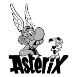 école astérix company logo