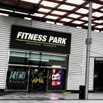 fitness park CARROUSEL company logo