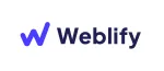 weblify media company logo