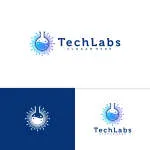 4 TECH LAB company logo
