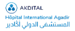 Hopital prive d' AGADIR company logo