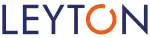 Leyton company logo