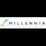 Millennia company logo