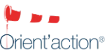 Orient'Action company logo