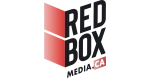 The Redbox Media company logo