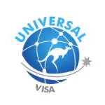 UNIVERSAL VISA company logo