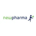 laboratoire New pharma company logo
