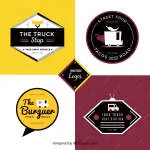 transport produits alimentaires company logo