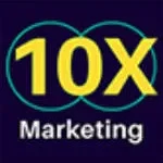 10X Marketing company logo