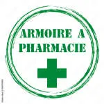 Boite de promotion pharmaceutique company logo