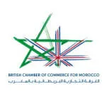 British Chamber of Commerce for Morocco company logo