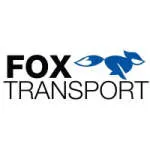 Fox transport company company logo