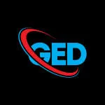 GED company logo