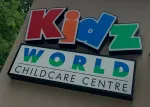 Kidz world company logo
