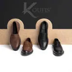 Koufis shoes company logo