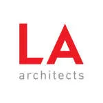 LA ARCHITECTURE company logo