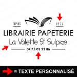 LIBERAIRIE PAPETERIE company logo