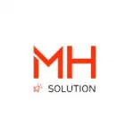 M.H.E SOLUTION company logo