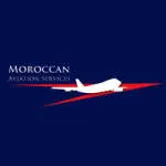 Moroccan Aviation Services company logo