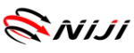 Niji company logo
