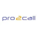 Pro2Call company logo