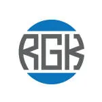 RGK company logo