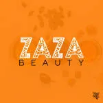 Zaha beauty and wellness company logo
