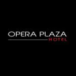 opera plaza hotel company logo