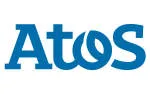 Atos company logo