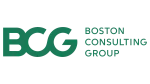 BCG – BOSTON CONSULTING GROUP company logo