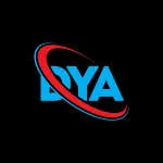 Dya global service company logo