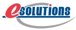 E-solution company logo